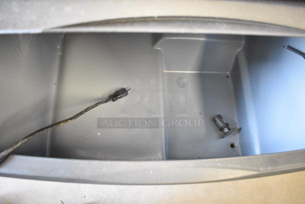 Manitowoc UY0310A-161B Stainless Steel Commercial Undercounter Self Contained Ice Machine. 115 Volts, 1 Phase. - Image 4 of 7