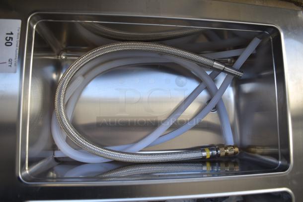 BRAND NEW SCRATCH AND DENT! ServIt 423SDW2H SDW-2H Two Pan Full Size Insulated Drop-In Hot Food Well. 208/240 Volts, 1 Phase. - Image 4 of 8