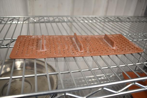 10 Orange Silform Rapid Cook Oven Risers. 10 Times Your Bid! - Image 2 of 5