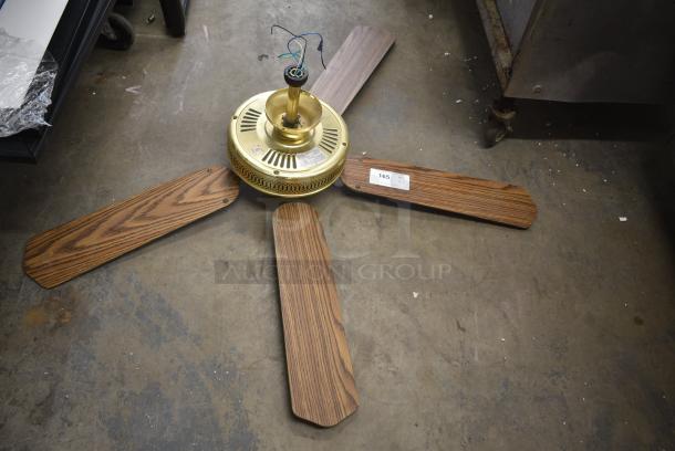 3 Ceiling Mount Fan. 3 Times Your Bid! - Image 2 of 8