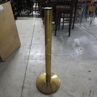 Beltrac Crowd Control Pole. 2XBID