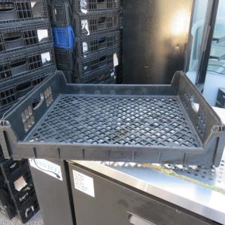 One Lot Of 10 Bread Trays.