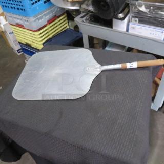 One Pizza Paddle.