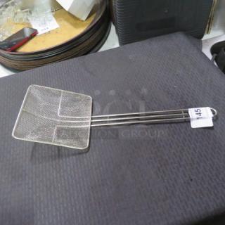 One Mesh Scoop