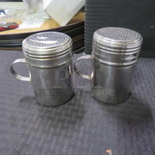 Stainless Steel Dredge. 2XBID