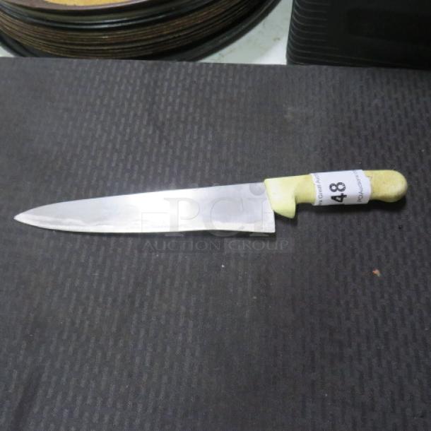 One Dexter Chef Knife. - Image 1 of 1