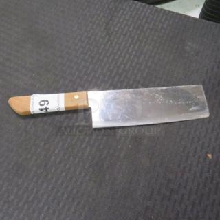 One Chef Knife