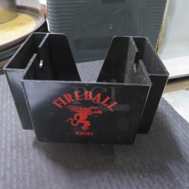 One Fireball Bar Organizer. - Image 1 of 1