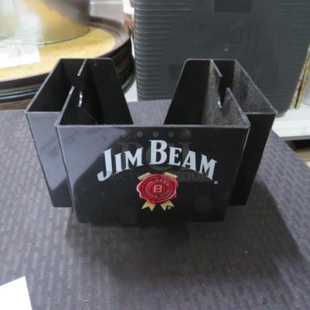 One Jim Beam Bar Organizer. - Image 1 of 1