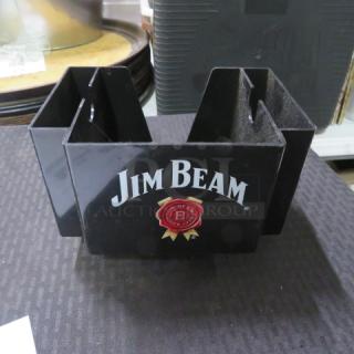 One Jim Beam Bar Organizer.