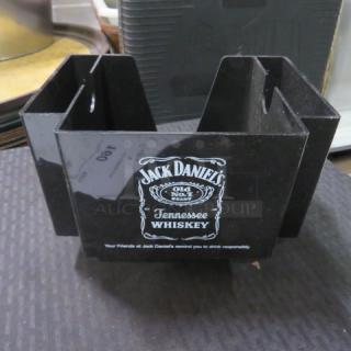 One Jack Daniels Bar Organizer.