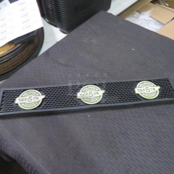 Nelsons Greenbrier Bar Mat. 2XBID - Image 1 of 1
