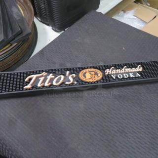 Titos Bar Mat. 2XBID