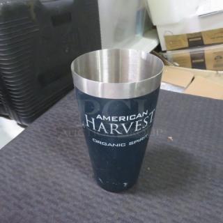 One American Harvest Mixing Glass.