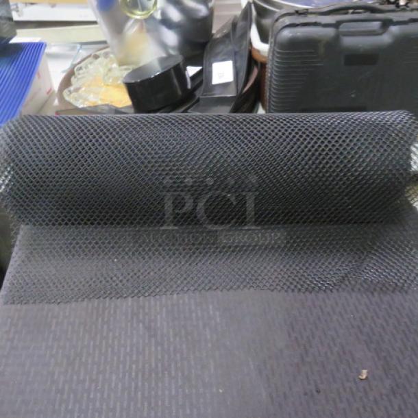 One Roll Of San Jamar Bar And Shelf Liner. - Image 1 of 2