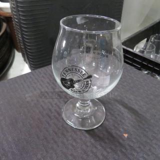 TN Brew Works Stem Bar Glass. 8XBID