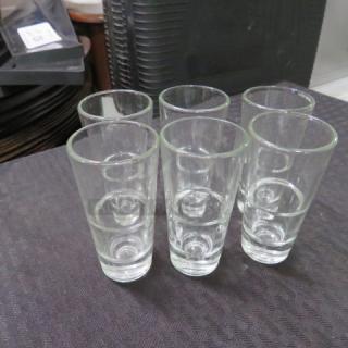 Shot Glass. 6XBID