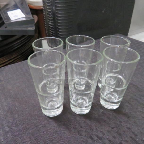 Shot Glass. 6XBID - Image 1 of 1