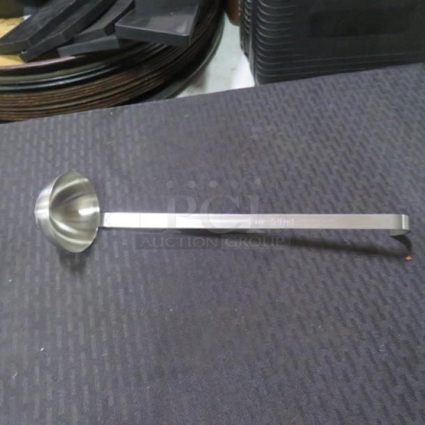 NEW Stainless Steel 2oz Ladle. - Image 1 of 1