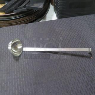 NEW Stainless Steel 2oz Ladle.