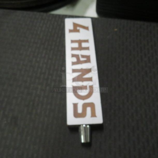 One Beer Tap Handle. - Image 1 of 1