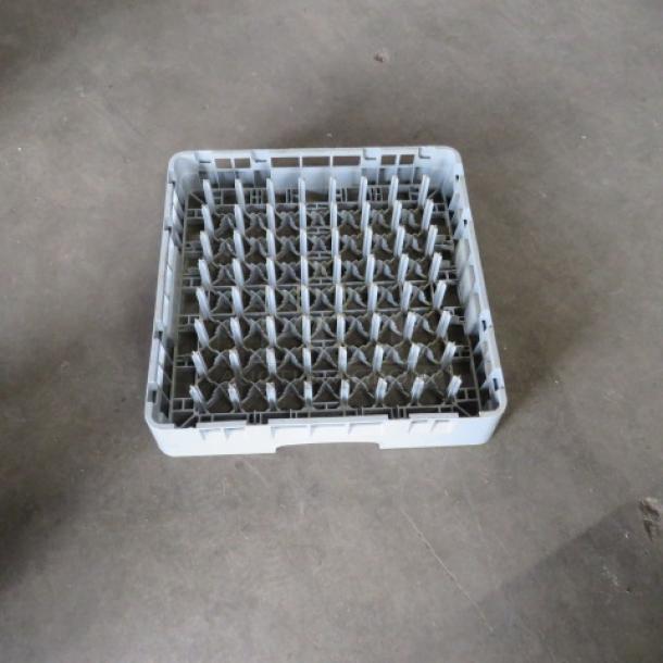 One Gray Dishwasher Rack. - Image 1 of 1