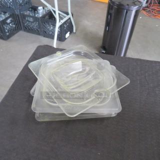 1/6 Size Food Storage Lid. 4XBID
