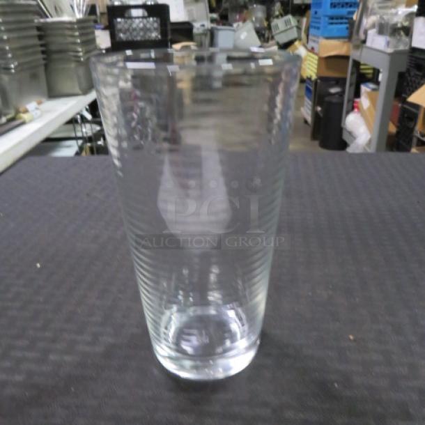 One Lot Of 16  Cocktail/Water Glass. - Image 1 of 1
