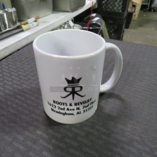One Lot Of 12 Coffee Mugs. - Image 1 of 1