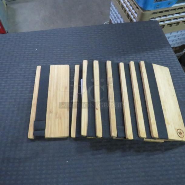 One Lot Of Guest Check Holders. - Image 1 of 1