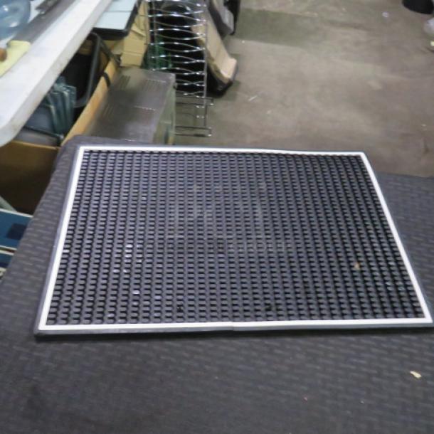One 18X12 Bar Mat. - Image 1 of 1