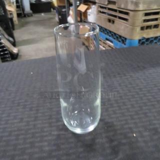Champagne Flute. 10XBID