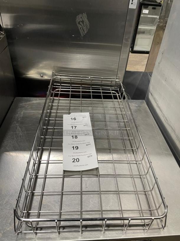 Commercial Full-Sized Bagel/Pastry Rack! - Image 1 of 4