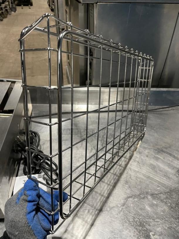 Commercial Full-Sized Bagel/Pastry Rack! - Image 4 of 5