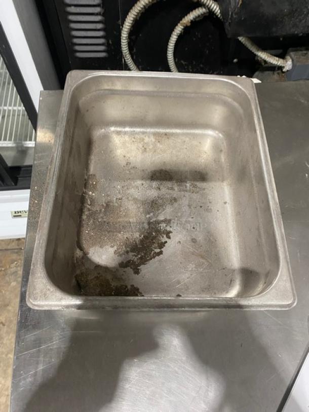 Lot Of Commercial Stainless Steel Hotel/Steam Table Pans! ALL ONE MONEY! - Image 2 of 4