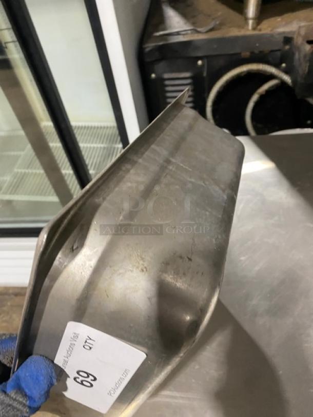 Lot Of Commercial Stainless Steel Hotel/Steam Table Pans! ALL ONE MONEY! - Image 4 of 4