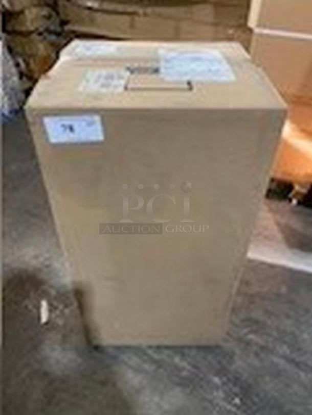 BRAND NEW! IN THE BOX! Lakeside Commercial Stainless Steel Open Drop-In Dish Lowerator/Dispenser! Accommodates 8.25" - 9.12" Plates! Model: 4009! - Image 1 of 5