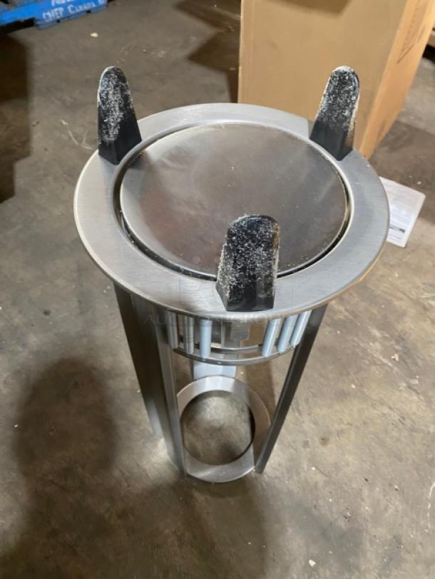 BRAND NEW! IN THE BOX! Lakeside Commercial Stainless Steel Open Drop-In Dish Lowerator/Dispenser! Accommodates 8.25" - 9.12" Plates! Model: 4009! - Image 2 of 5