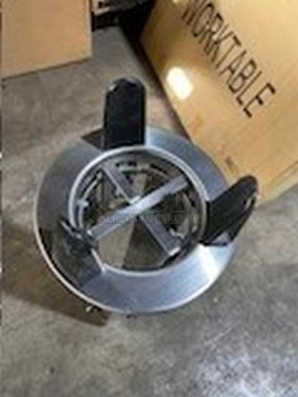 BRAND NEW! IN THE BOX! Lakeside Commercial Stainless Steel Open Drop-In Dish Lowerator/Dispenser! Accommodates Plates Up To 5"! Model: 4000! - Image 3 of 5