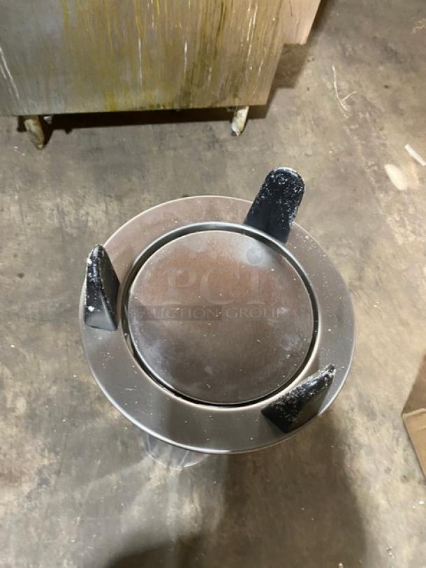 BRAND NEW! IN THE BOX! Lakeside Commercial Stainless Steel Unheated Open Drop-In Dish Lowerator/Dispenser! Accommodates 6-5/8" to 7-1/4" Plates! Model: 4007! - Image 3 of 5
