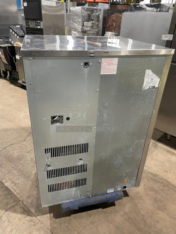 Nice! Hoshizaki Commercial Stainless Steel Electric Powered Ice Making Machine Head! Model KM1340MWJ! 220V 1 Phase! - Image 4 of 7