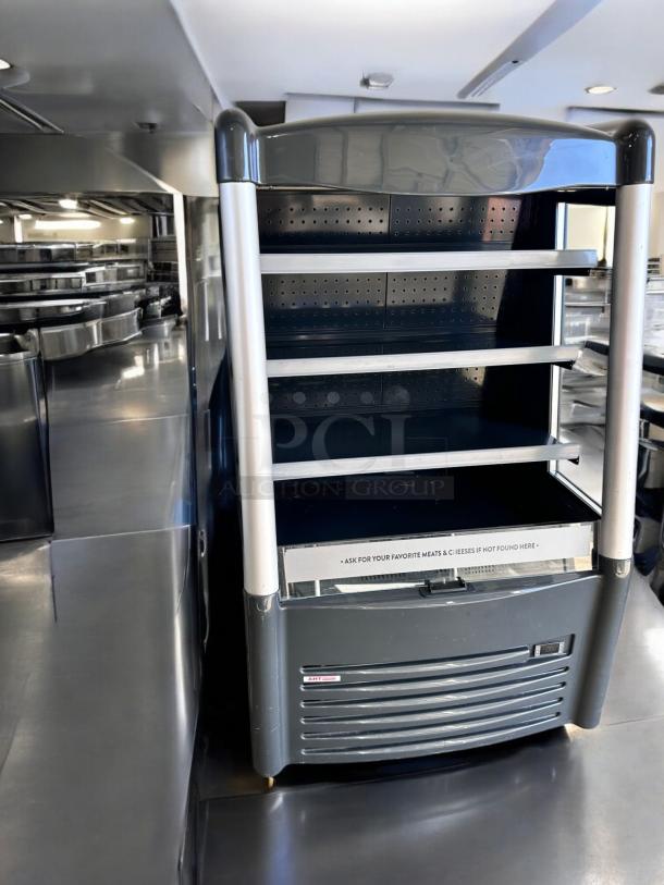 Excellent Condition AHT AC-W LED Open Air Cooler – 120V – Tested & Working! - Image 2 of 11