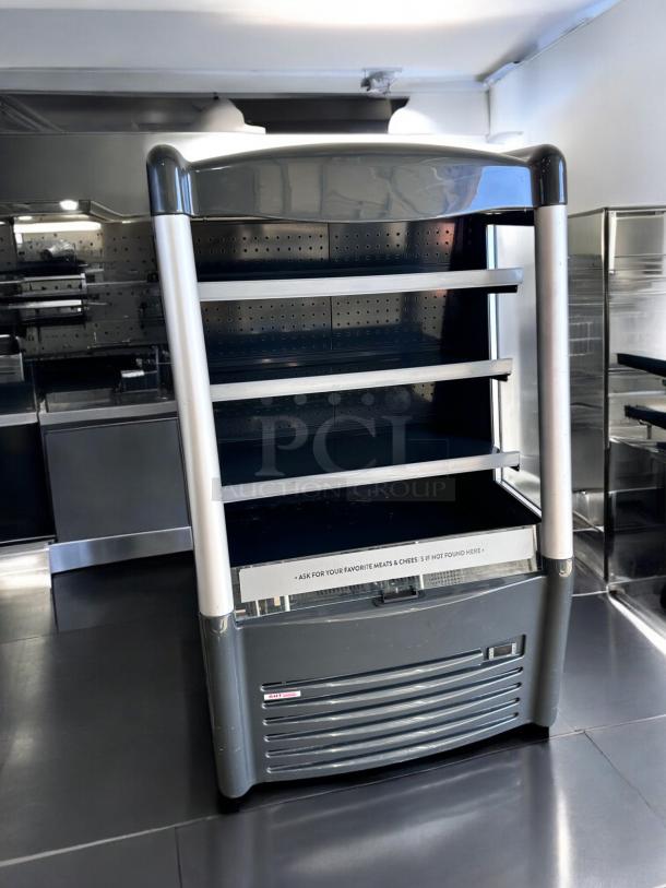 Excellent Condition AHT AC-W LED Open Air Cooler – 120V – Tested & Working! - Image 3 of 11