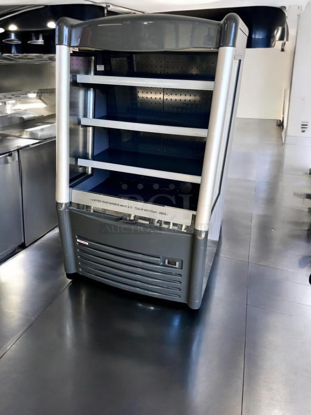 Excellent Condition AHT AC-W LED Open Air Cooler – 120V – Tested & Working! - Image 4 of 11