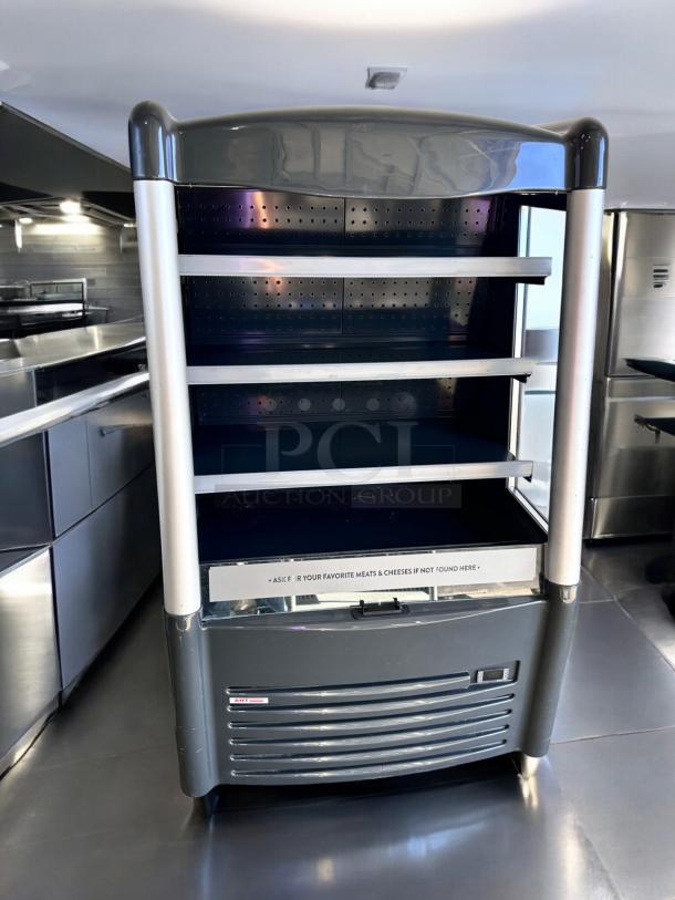 Excellent Condition AHT AC-W LED Open Air Cooler – 120V – Tested & Working! - Image 9 of 11