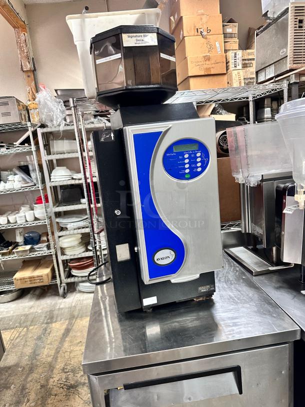 Excellent Condition Avalon Caféction Coffee Machine – 120V – Tested & Working! - Image 1 of 5