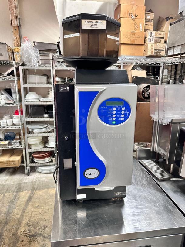 Excellent Condition Avalon Caféction Coffee Machine – 120V – Tested & Working! - Image 2 of 5