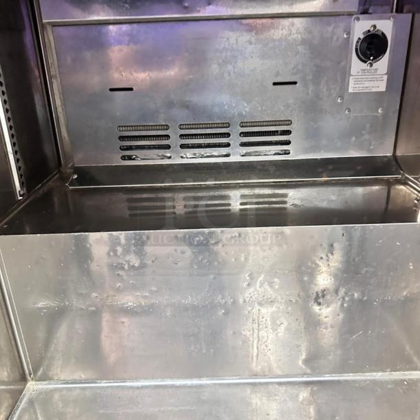 Excellent Turbo Air MUF-28 Undercounter Freezer – 115V – Tested & Working! - Image 3 of 4