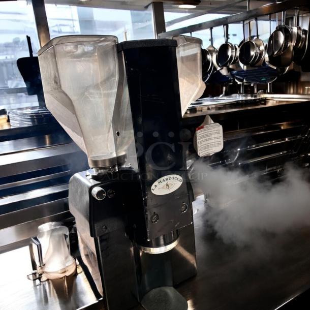 Excellent La Marzocco Swift E.P.S.B. Espresso Grinder – 120V – Tested & Working! - Image 5 of 7