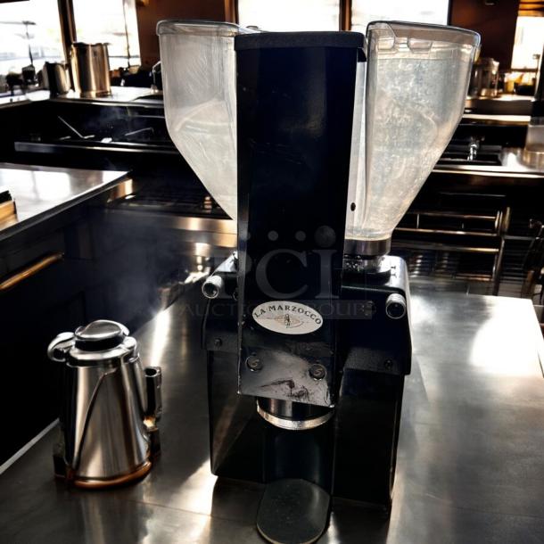 Excellent La Marzocco Swift E.P.S.B. Espresso Grinder – 120V – Tested & Working! - Image 1 of 7